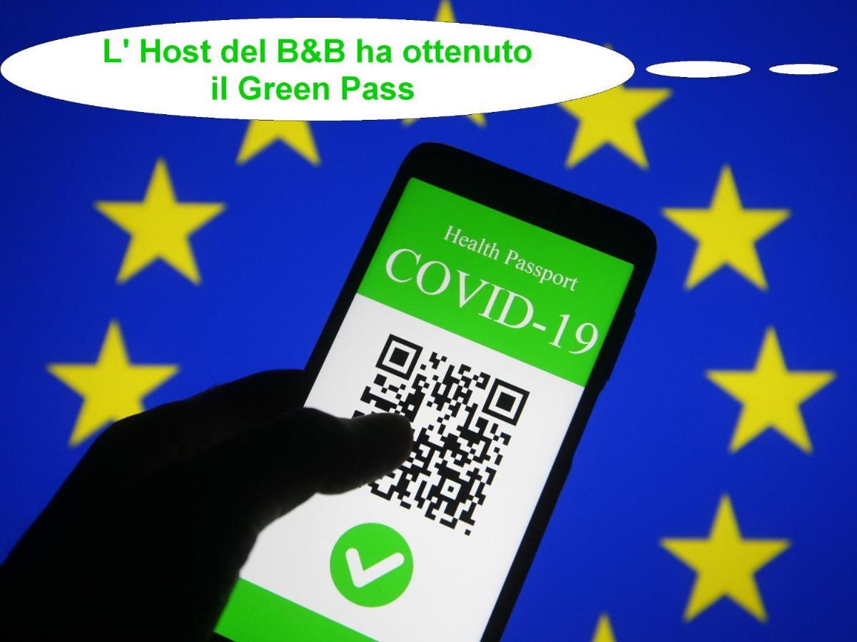 B&B Sottocoperta Bisceglie Zewnętrze zdjęcie