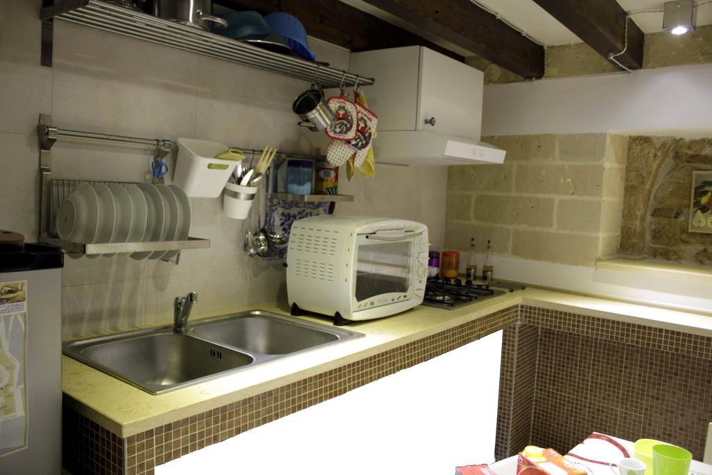 B&B Sottocoperta Bisceglie Zewnętrze zdjęcie